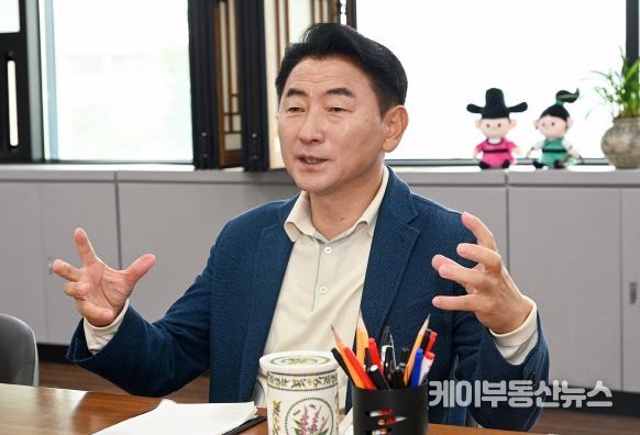 김동근 의정부시장