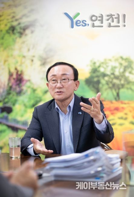 김덕현 연천군수