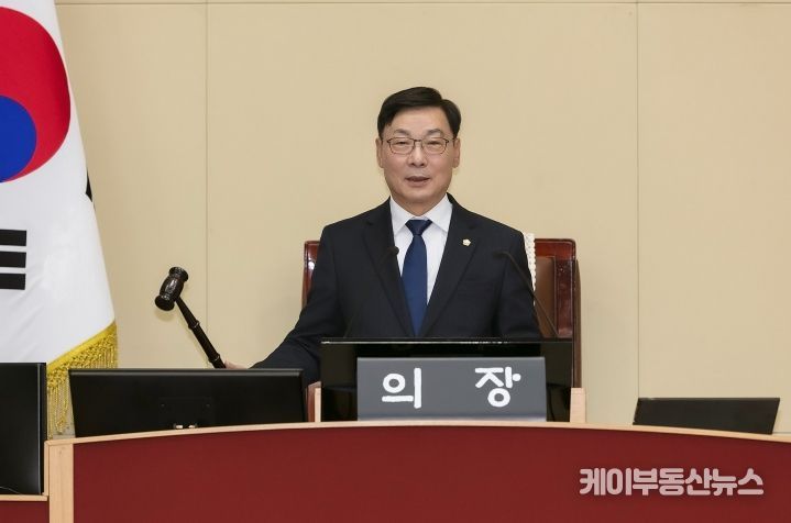 김병전 부천시의회 의장