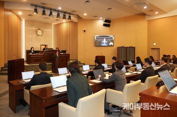 주광덕 남양주시장, “산업생태계 대전환을 통해 희망과 도약의 한 해가 될 것”