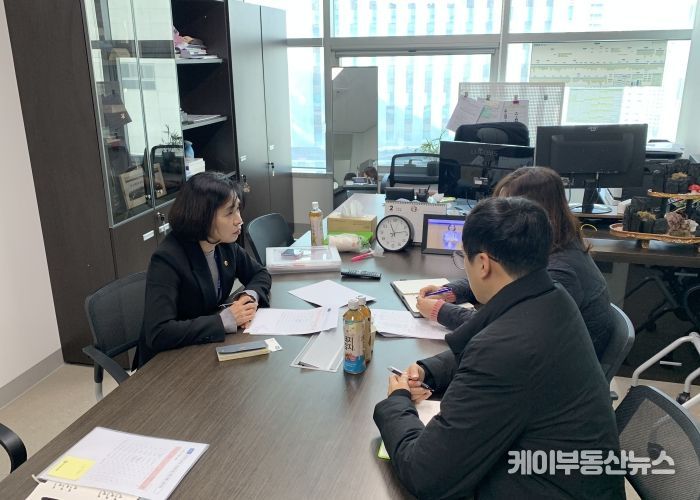 황세주 도의원, 안성시 ‘예산 확보’ 위한 광폭 행보 이어가