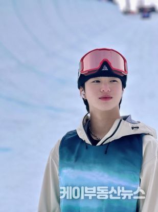 2025 하얼빈 동계아시안게임 프리스타일에서 한국인 최초로 금메달을 수상한 부천 출신 대한민국 스키 국가대표 이승훈 선수