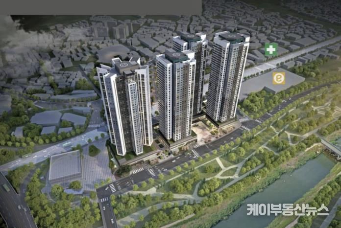 광주시, 경안2지구 도시개발사업 정상궤도 진입…올해 5월 분양 목표