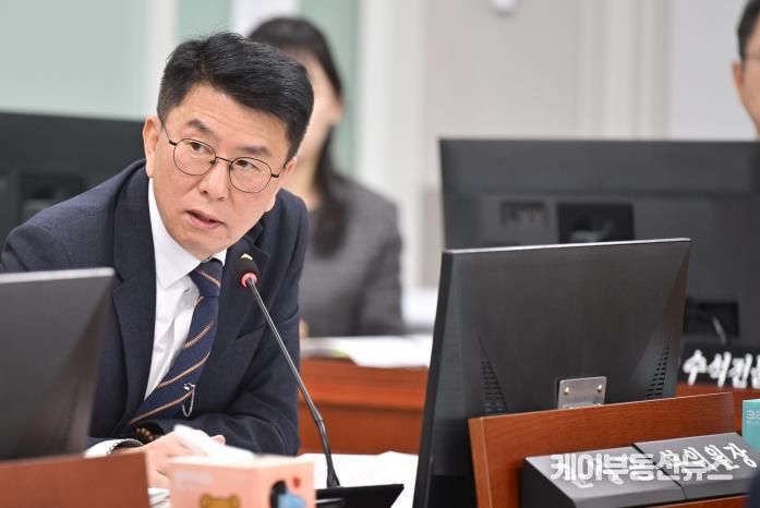 경기도의회 윤성근 의원, 공무원 전문직위 해제 및 조직문화 개선 촉구