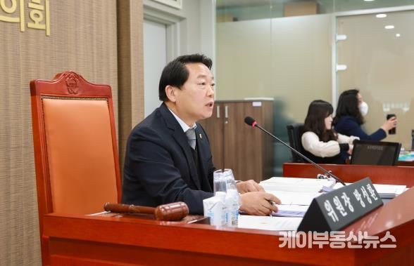 경기도의회 방성환 의원, 농수산물 할인 쿠폰 사업 모든 도민 대상에서 회원제로 변경 강력 질타