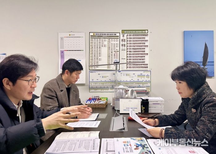 경기도의회 서성란 의원, 의왕시 오전동 공영 환승주차장 사업 지원 촉구