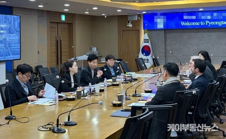 평택시, 고덕국제학교 협상 본격화