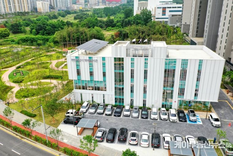 하남시위례도서관, ‘2025년 도서관과 함께 책 읽기’ 공모사업 선정