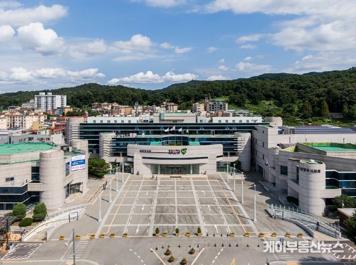 남양주시, 신청사 건립 설문 결과…시민 82% “신청사 필요”
