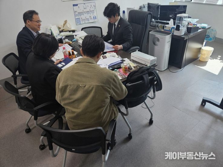 김영희 경기도의원, '경기도교육청 특수교육 진흥 조례 개정안' 상임위 통과