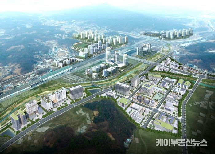 “미래 산업을 선점하라!”ⵈ 양주시, ‘경기양주 테크노밸리’ 입주기업 모집