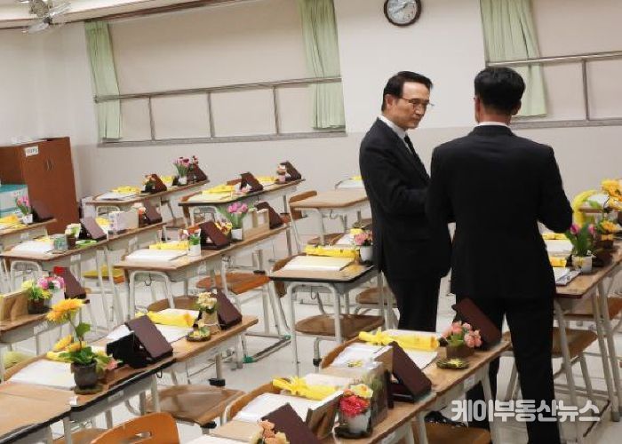 임태희 경기도교육감 “4.16생명안전교육원은 기억과 회복, 희망의 공간”