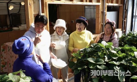 KBS '박원숙의 같이 삽시다' 시즌4, 다시 여주를 찾다!