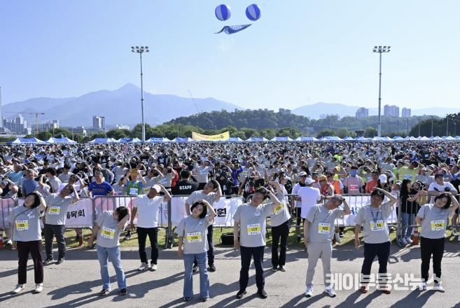 제26회 양평이봉주마라톤대회