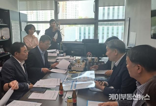 경기도의회 김종배 의원, 시흥시 바이오 특화단지 및 월곶역세권 개발 필요성 강조