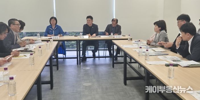 경기도의회 문병근 의원, 수원 곡정고⋅규장초 통학로 개선으로 안전한 등⋅하굣길 약속