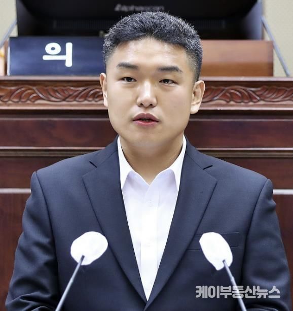 의왕시의회 한채훈 의원,
