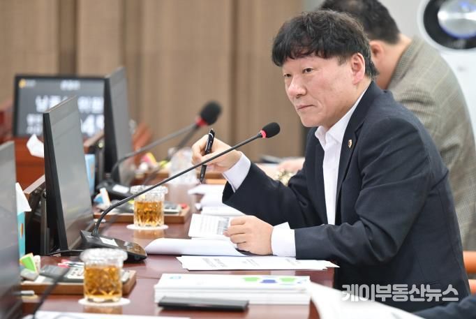 경기도의회 남종섭 의원,