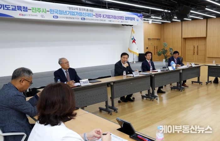 업무협약식