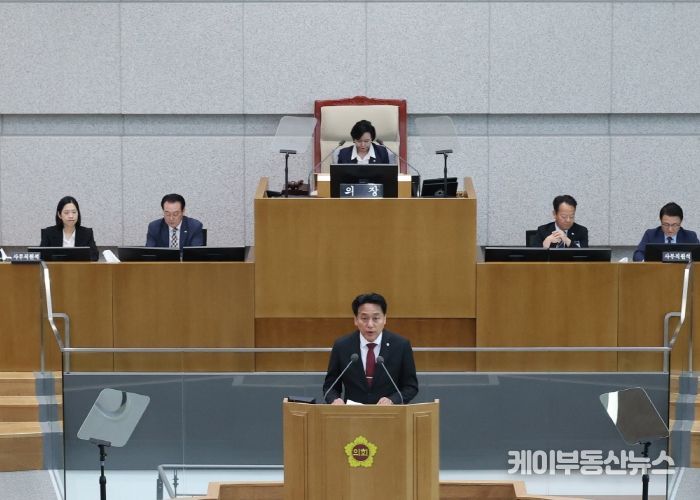 경기도의회 교육행정위원회 이은주 의원(국민의힘, 구리2)