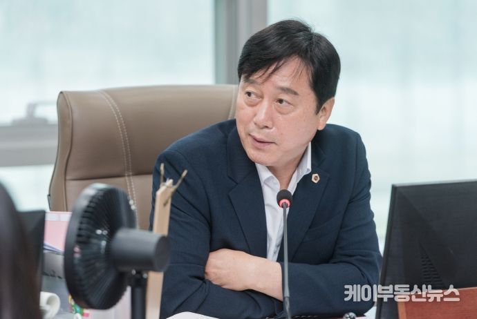 김영기 의원, 결산심사 통해 재정대응과 안전계획 미비 지적