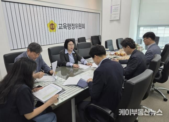 경기도의회 이서영 의원, "판교, 첨단산업 중심지 팹리스 인재양성... 성남시 BRT 구축"