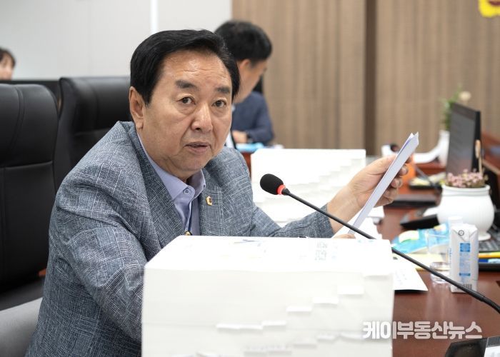 경기도의회 김성남 의원(국민의힘, 포천2)