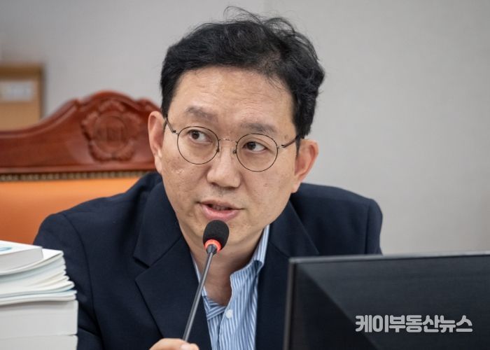 경기도의회 기획재정위원회 이성호 의원(국민의 힘, 용인9)