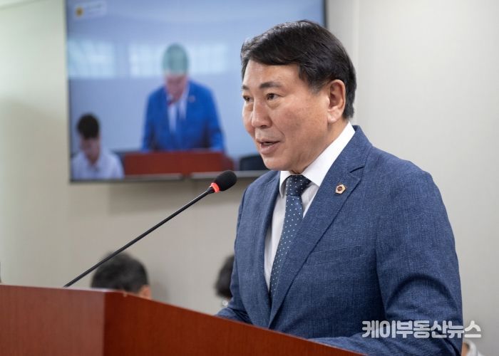 경기도의회 도시환경위원회 명재성 의원(더불어민주당, 고양5)