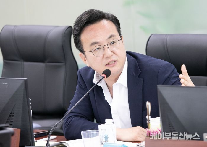 경기도의회 농정해양위원회 이동현 의원(더불어민주당, 시흥5)