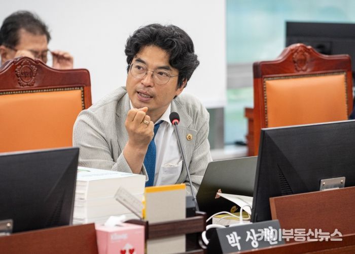 경기도의회 박상현 의원(더불어민주당, 부천8)