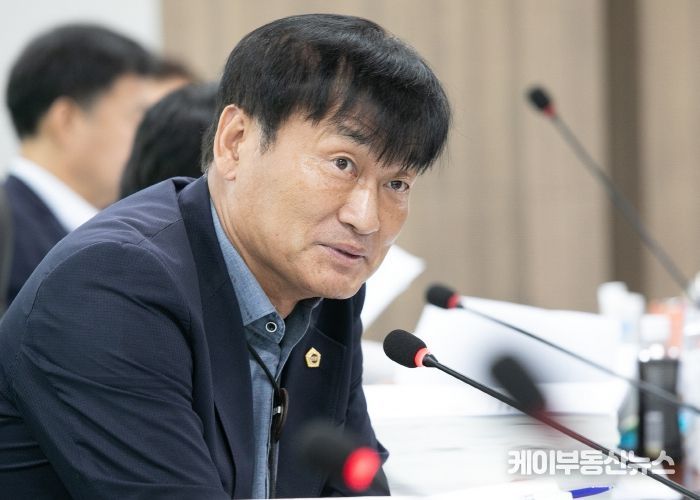 경기도의회 농정해양위원회 서광범 의원(국민의힘, 여주1)