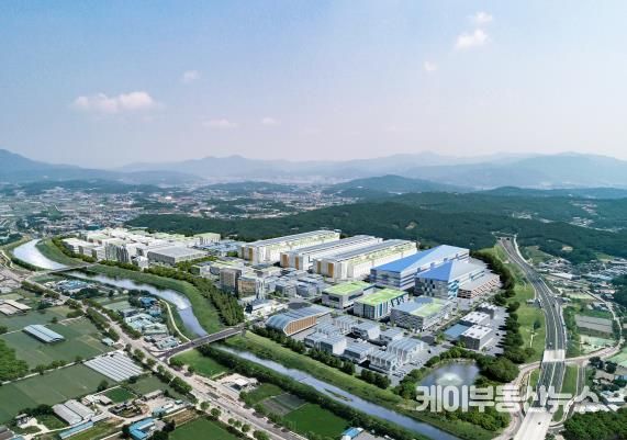 양주은남산단 조감도