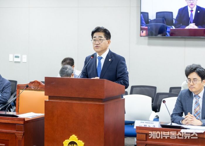경기도의회 미래과학협력위원회 이기형 의원(더불어민주당, 김포4)