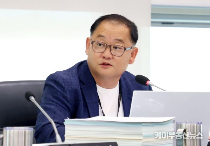 성남시의회 이군수 의원