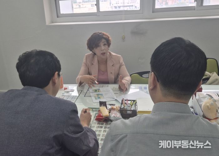 경기도의회 정경자 의원, “왕숙·왕숙2지구 학교복합시설 구상 환영… 지역과 학교가 함께 숨 쉬는 출발점”