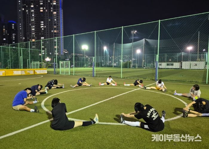 남양주시, 휴먼북 여성 풋살&축구 강좌 ‘큰 호응’… 9월 제2기 운영 예정