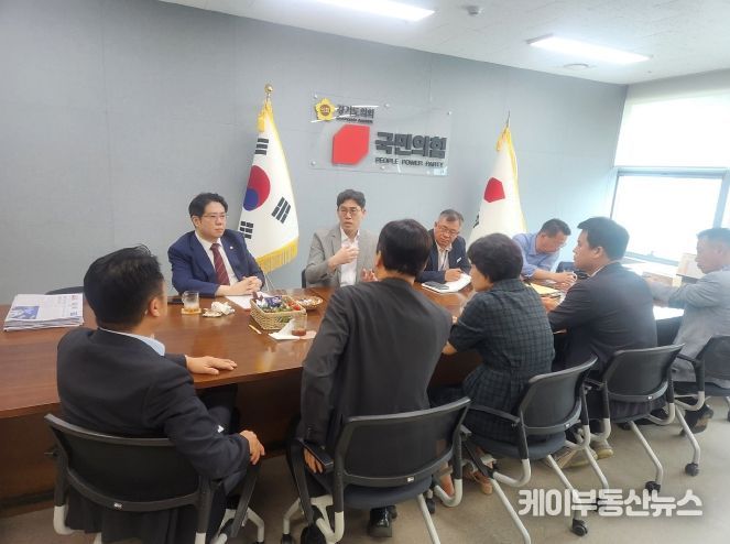 김현석 도의원, 경기도 특별조정교부금 22억원 확보!