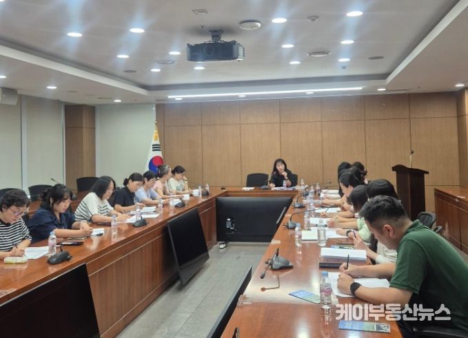 이천시, ‘어르신 대중교통비 지원사업’ 읍면동 접수 담당자 교육