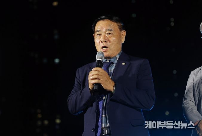 2025 수원 드론·불꽃 축제 참석