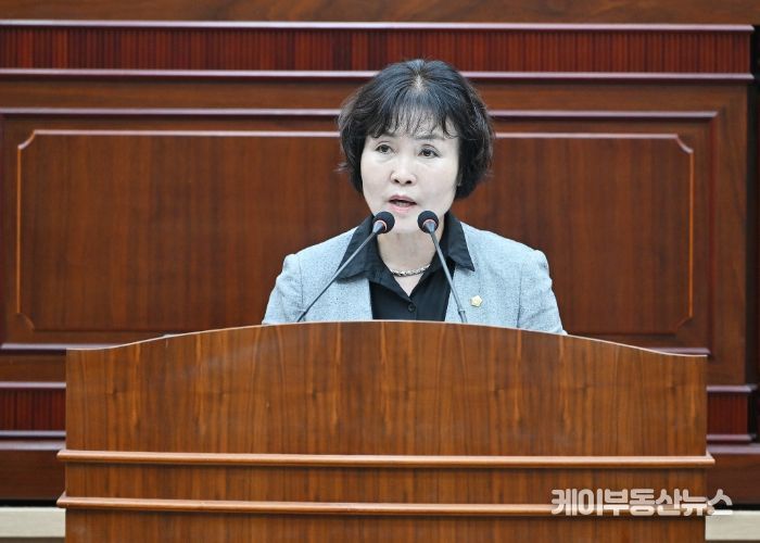 연천군의회 김미경 의장