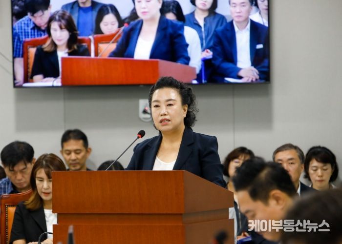 경기도의회 곽미숙 의원(국민의힘, 고양6)