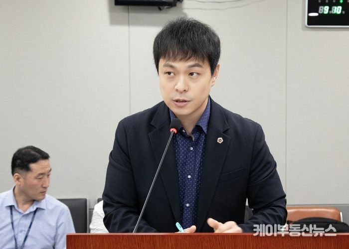 경기도의회 유영일 의원, 국내 최초 ‘수리(repair) 문화’ 확산 제도화 이끌어