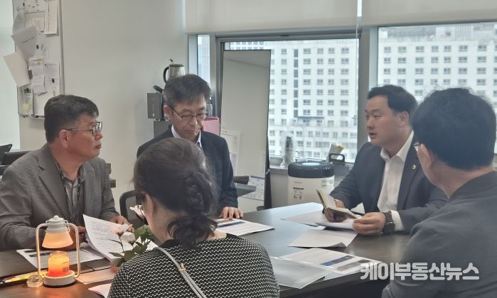 경기도의회 고준호 의원, 파주시 운정신도시 수돗물 이물질 사고 “경기도 내 유사사례 방지대책 마련해야”