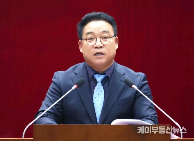성남시의회 박기범 의원