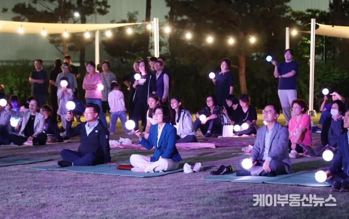 안성시-공무원노조, 공감 ON! 시민·공무원 토크콘서트 성황리에 마쳐