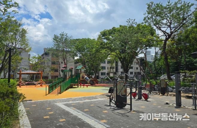 녹양동 장미 어린이공원