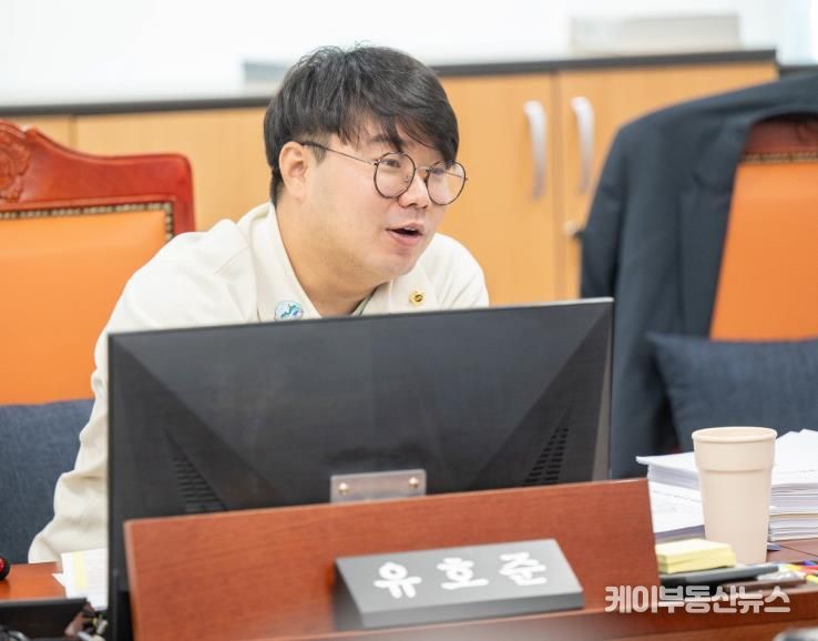 경기도의회 유호준 의원,