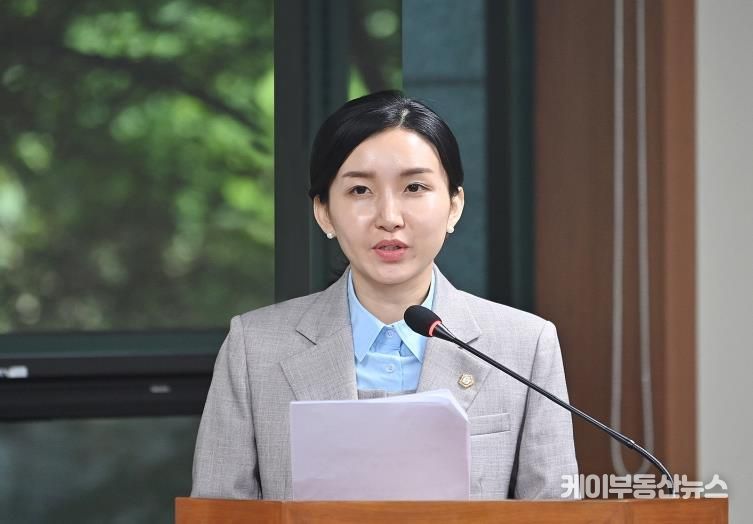 파주시의회 이정은 의원, '파주시 고령친화도시 조성에 관한 조례안' 발의