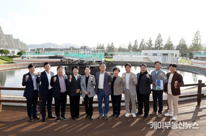 수원특례시의회 환경안전위원회 현장방문